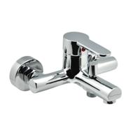 Schutte ATLANTA ééngreepsmengkraan bad | chroom 79930 - thumbnail