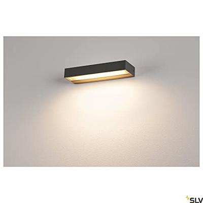 SLV 1002069 PEMA® Buitenlamp (wand) Antraciet