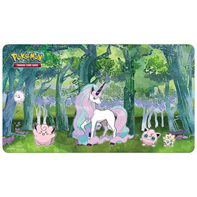 Pokemon TCG Enchanted Glade Playmat