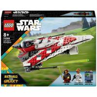 LEGO® Star Wars 75388 Jedi Bobs Starfighter - thumbnail