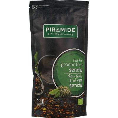 Piramide Losse Groene Thee Sencha