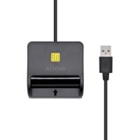 Slim Stopcontact Aisens ASCR-SN01-BK - thumbnail