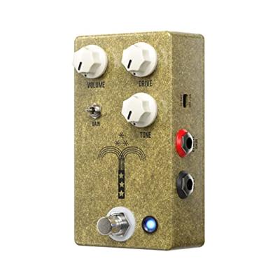 JHS Pedals Morning Glory V4 transparante overdrive