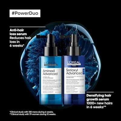 L'Oréal Professionnel Serie Expert Aminexil Advanced Serum 90ml 90ml