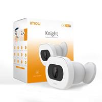 IMOU Knight IPC-F88FIP-V2-0280B-imou IP Bewakingscamera WiFi 3840 x 2160 Pixel - thumbnail