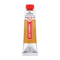 Talens art creation olieverf tube 40ml gele oker 227 - thumbnail