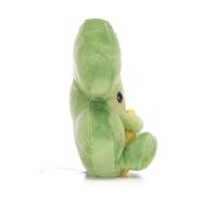 Love Hearts Klaver knuffel - Good Luck - 18 cm - thumbnail