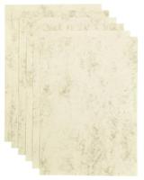 Kopieerpapier papicolor a4 90gr marble ivoor - thumbnail