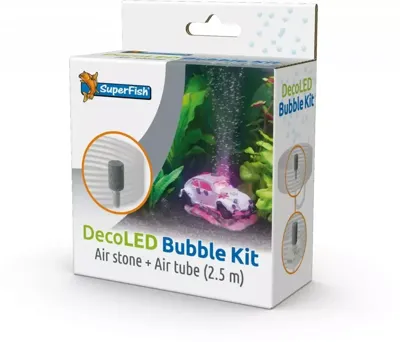 Superfish Deco led bubble kit Superfish Deco led bubble kit