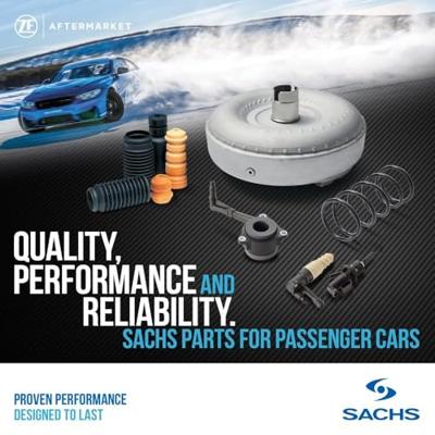 Aanslagrubber met stofkap - Protection kit 900058