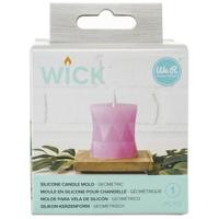 We R Makers • silicone kaars gietvorm geometrisch - thumbnail