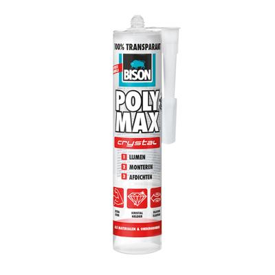 Poly Max Crystal Nl 300 Gram Koker Montagekit Meuwissen - Meuwissen agro