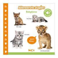 Standaard Uitgeverij Geluidenboek - babydieren - thumbnail