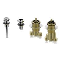 Wiesbaden inbouwdeel badrand thermostaatkraan 4-gats - thumbnail