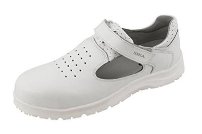 SIKA 19225 Fusion Sandaal S1 Wit - Maat 45 - 16.089.044.45