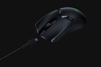 Razer Viper Ultimate muis RF Wireless+USB Type-A Optisch 20000 DPI Rechtshandig - thumbnail