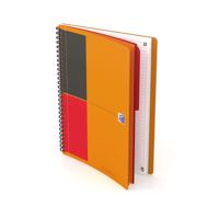 Oxford INTERNATIONAL activebook, 160 bladzijden, ft B5, gelijnd - thumbnail