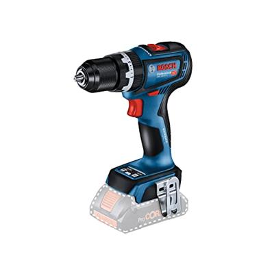 Bosch Blauw GSB 18V-90 C Accuklopboormachine | Excl. accu&apos;s en lader | In doos 06019K6100