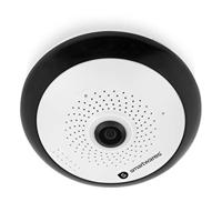 Smartwares CIP-37363 IP Bewakingscamera – 360° camera – 960p HD – Met gratis app - thumbnail