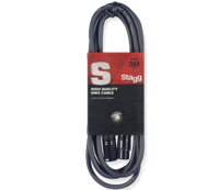 Stagg SDX3 DMX Kabel - thumbnail
