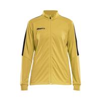 Craft 1905626 Progress Jacket W - Yellow/Black - L - thumbnail