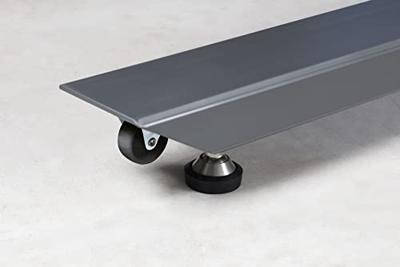 Kern UIB 1.5T-4 Palletweegschaal Weegbereik (max.) 1.500 t Resolutie 500 g Meerdere kleuren