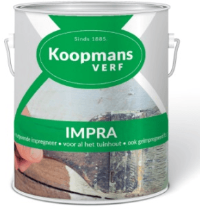 Koopmans Impra - 2,5 liter Wit