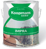 Koopmans Impra - 2,5 liter Wit - thumbnail
