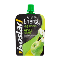 Isostar Fruitgel Energy Actifood Appel - thumbnail