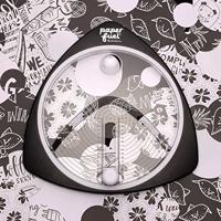 Paperfuel • cirkelsnijder ø15cm incl. 3 reservemesjes zwart - thumbnail