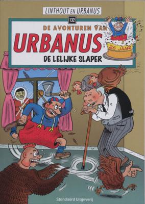 Urbanus 132 - De lelijke slaper - Linthout, Urbanus - Paperback (9789002236327) Urbanus 132 - De lelijke slaper - Linthout, Urbanus - Paperback (9789002236327)
