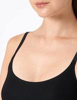 Gladde onderjurk naadloos - Soft Stretch - Verstelbare bandjes - Naadloos - thumbnail