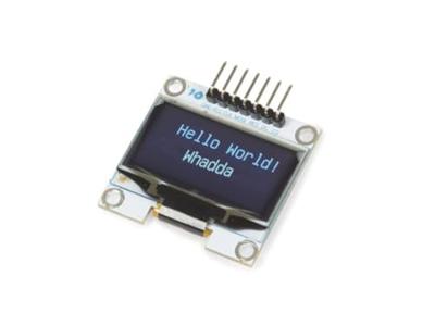 Whadda WPI437 OLED-display