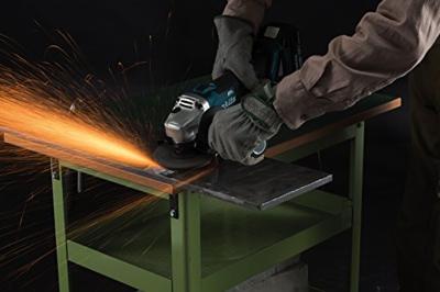 Makita DGA506RTJ Accu Haakse Slijper 125mm 18V 5.0Ah in Mbox Makita DGA506RTJ Accu Haakse Slijper 125mm 18V 5.0Ah in Mbox