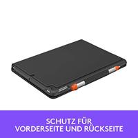 Logitech SLIM FOLIO IPAD 7TH GENERATION, 920-009474 - thumbnail
