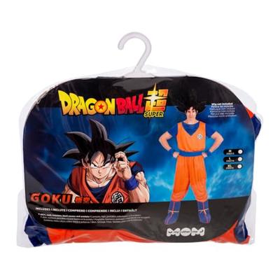 Kostuums voor Volwassenen My Other Me Goku Dragon Ball 5 Onderdelen Maat XL