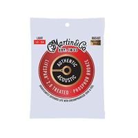 Martin Strings MA540T Authentic Lifespan 2.0 Phosphor Bronze - thumbnail