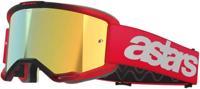 Alpinestars vision 5 blaze (mirror gold) - mtb goggle - thumbnail