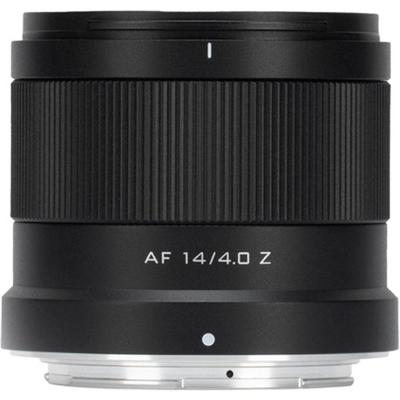 Viltrox AF 14 mm F/4.0 Nikon Z