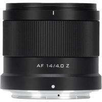 Viltrox AF 14 mm F/4.0 Nikon Z - thumbnail