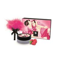 Sensual Powder Shunga RASPBERRY 75 g - thumbnail