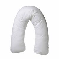 HEMA Voedingskussen (wit) - thumbnail