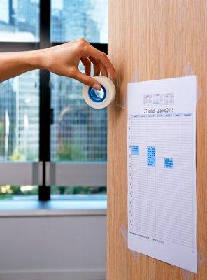 3M 70016072822 kantoortape 66 m Transparant 1 stuk(s) 3M 70016072822 kantoortape 66 m Transparant 1 stuk(s)