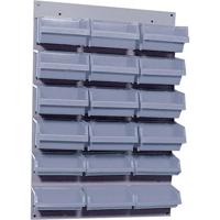 Küpper 13077 Stalen sleufwanden 1 stuks (l x b) 60 cm x 40 cm 1 stuk(s) - thumbnail