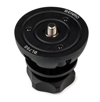 Benro BL75S 75mm Half Ball Adapter with Low Profile Knob