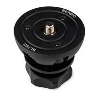 Benro BL75S 75mm Half Ball Adapter with Low Profile Knob - thumbnail