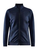 Craft 1910627 Core Soul Full Zip Jacket Wmn - Dark Navy - XXL - thumbnail