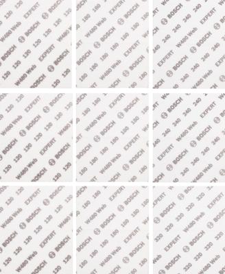 Bosch Accessories 2608902432 2608902432 Schuurblad Korrelgrootte (num) 120, 180, 240, 320 1 stuk(s)