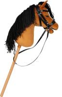 Small Foot - stokpaard bruin melody - thumbnail