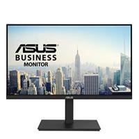 ASUS VA27ECPSN Docking Monitor – 27 inch, Full HD, IPS, Frameless, USB-C, RJ45, 75Hz, Adaptive-Sync, Stereo Speakers, Low Blue Light, Flicker Free, Ergonomic Design - thumbnail